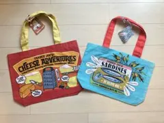Trader Joe's エコバッグ　2種セット