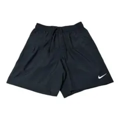 (1)ナイキ ハーフパンツ 黒 S DV9858-010 2回使用
