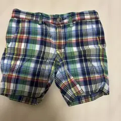 Polo Ralph Lauren 체크 하프 팬츠
