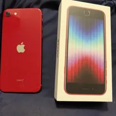 iPhoneSE 第三世代　64gb