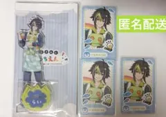 にじさんじ　伊波ライ　にじさんじようちえん アクリルスタンド　エイプリルフール