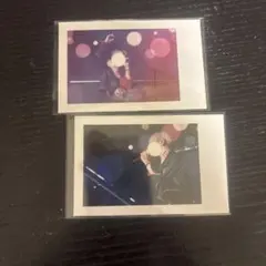 りうら実写チェキ風トレカ