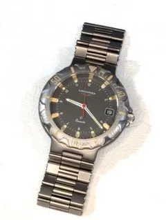 LONGINES ロンジン　Conguest ダイバー　メンズ　腕時計　ジャンクのサムネイル