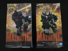 MAXMATIC 爆豪勝己 フィギュア ２セット