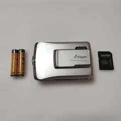 HITACHI HDC-509 作例あり セピア撮影対応 オールドコンデジ動作品のサムネイル