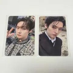 straykids リノ アコーディオン platform トレカ2枚セット