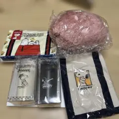 Snoopy スヌーピー まとめ売り