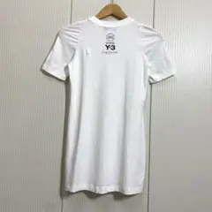 Y-3 Yohji Yamamoto adidas ジャージー ロングTシャツのサムネイル