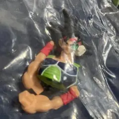 【新品未開封】ドラゴンボール HGシリーズ バーダック ミニフィギュア