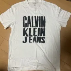 Calvin Klein Jeans Tシャツ ホワイトのサムネイル