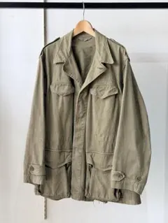 フランス軍 M47 フィールドジャケット 前期 サイズ46