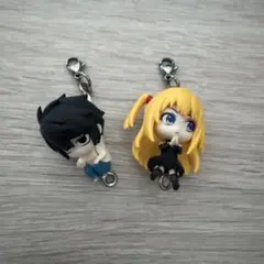 デスノート つまんでつなげてマスコット L、ミサミサ