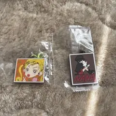 NANA アクリルキーホルダー 2点セット