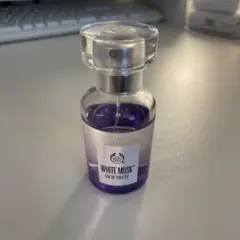 廃盤 THE BODY SHOP ホワイトムスク オードトワレ 30mlのサムネイル