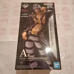 【匿名配送】一番くじ ジョジョ HITMAN TEAM リゾット フィギュア‼️