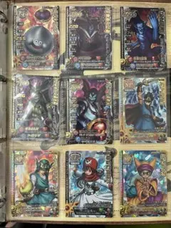 Y*i様 メタルキング 竜王 など カードセット ドラゴンクエストモンスターバト