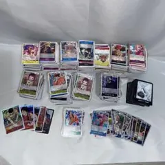 で*ん様 ワンピースカードゲーム引退品まとめ売り　ONE PIECE