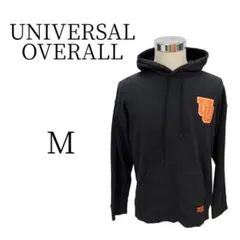 UNIVERSAL OVERALL ユニバーサルオーバーオール 黒 長袖 Mのサムネイル