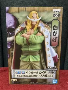 ONE PIECE ワノ国 白ひげ エドワード・ニューゲート フィギュア 未開封
