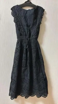 tocco closet♡黒ワンピース