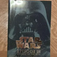 STAR WARS EPISODE III パンフレット