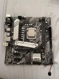 ジャンク】ASUS PRIME H510M-A R2.0+ i9-11900k - メルカリ