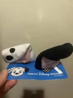 101匹わんちゃん ヘアピン ピン留め ディズニー