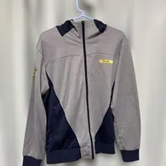 umbro グレー ネイビー ジャケット Lサイズ