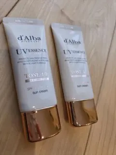 d'Alba UV Essence Waterfull Tone-Up