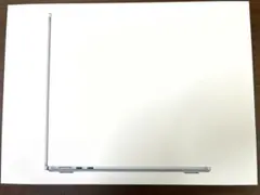 MacBook Air 13インチ M4チップ 16GB 256GB 空箱のみ
