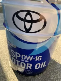2026年最新】トヨタ 純正 オイル 0w-16の人気アイテム - メルカリ