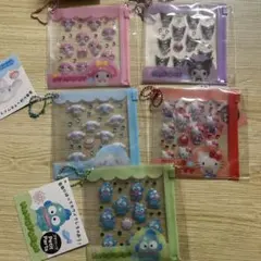 サンリオ プチパーツシール