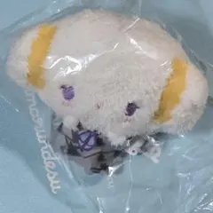 プロセカ × サンリオ　朝比奈まふゆ × こぎみゅん ぬいぐるみのサムネイル