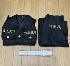 東京卍リベンジャーズ 三途春千夜 特攻服 コスプレ 衣装 A-1246