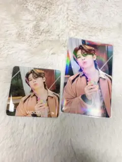 SEVENTEEN HEAVEN ウジ　weverse global 特典