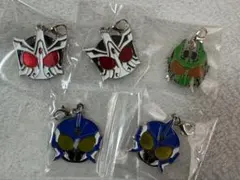 仮面ライダー オーズ メタルチャームコレクション - メルカリ