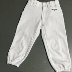 【匿名発送】ミズノ　野球ズボン　ガチパンツ　レギュラー丈　サイズ130