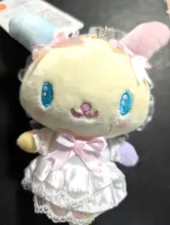 HONEY BUNNY PICNIC ウサハナ　 ぬいぐるみマスコット サンリオ HONEY BUNNY PICNIC ウサハナ - メルカリ