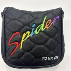 Spider TOUR III パター用ヘッドカバー