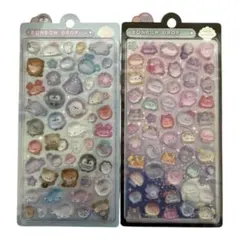 即日発送！【正規品】水族館限定ボンボンドロップシール2枚セット