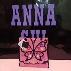 ★新品★アナスイ ・ポケットハンカチ♪♪♪