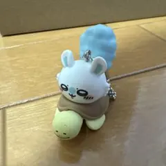 ちいかわ水族館 フィギュアマスコット モモンガ×ウミガメ