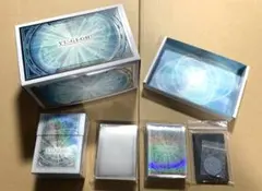 【未使用】遊戯王　プリズマティックサモン　シンクロ　サプライセット　一式　年末箱