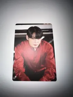 BTS ジョングク ミニフォト