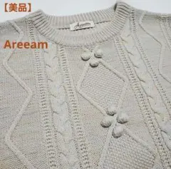 2026年最新】AREEAM ニットの人気アイテム - メルカリ