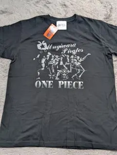 【新品未使用】ONE PIECE ワンピース 麦わらの一味 Tシャツ Mサイズのサムネイル