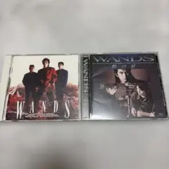 WANDS CD3枚まとめ売り - メルカリ