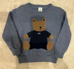 baby GAP ブラナンベア　クマ ニット　セーター　4歳105cm