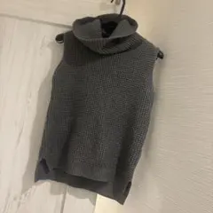 PART2 by JUNKO SHIMADA タートルネック M