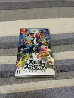 大乱闘スマッシュブラザーズ SPECIAL Nintendo Switch